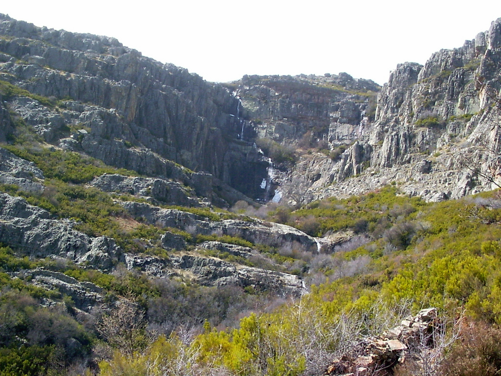 Chorreras de Despeñalagua