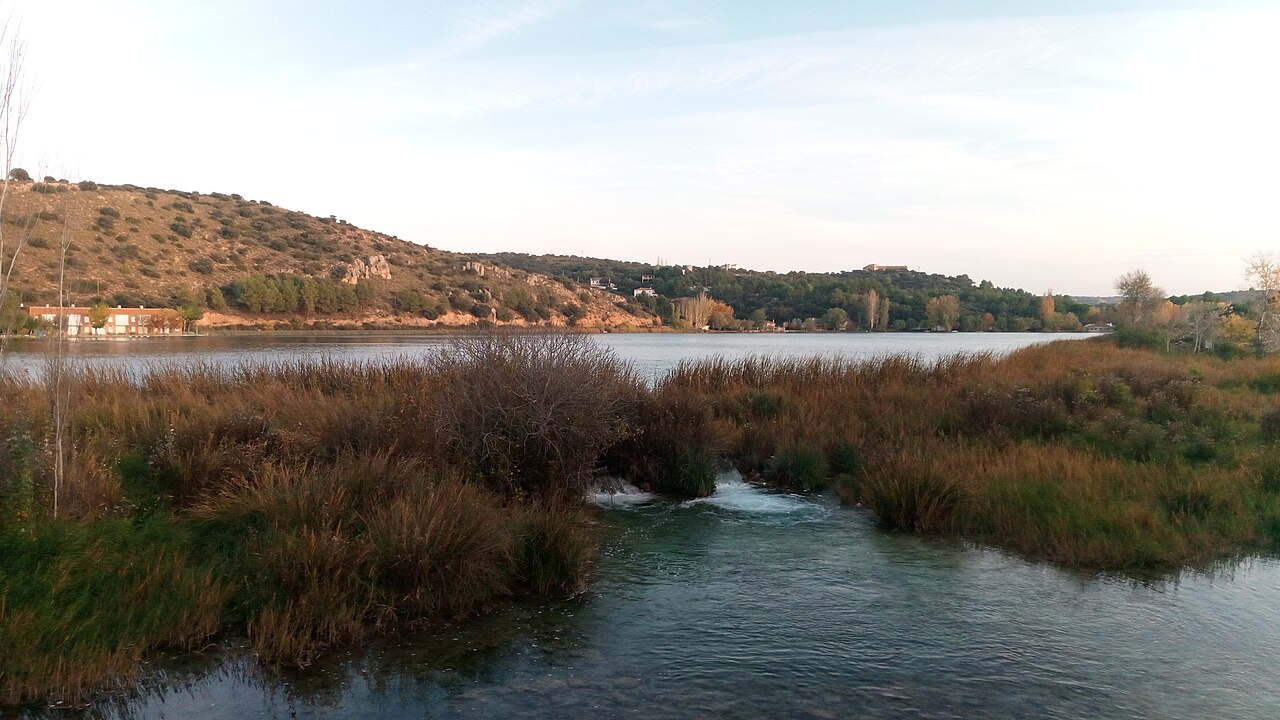 Laguna del Rey