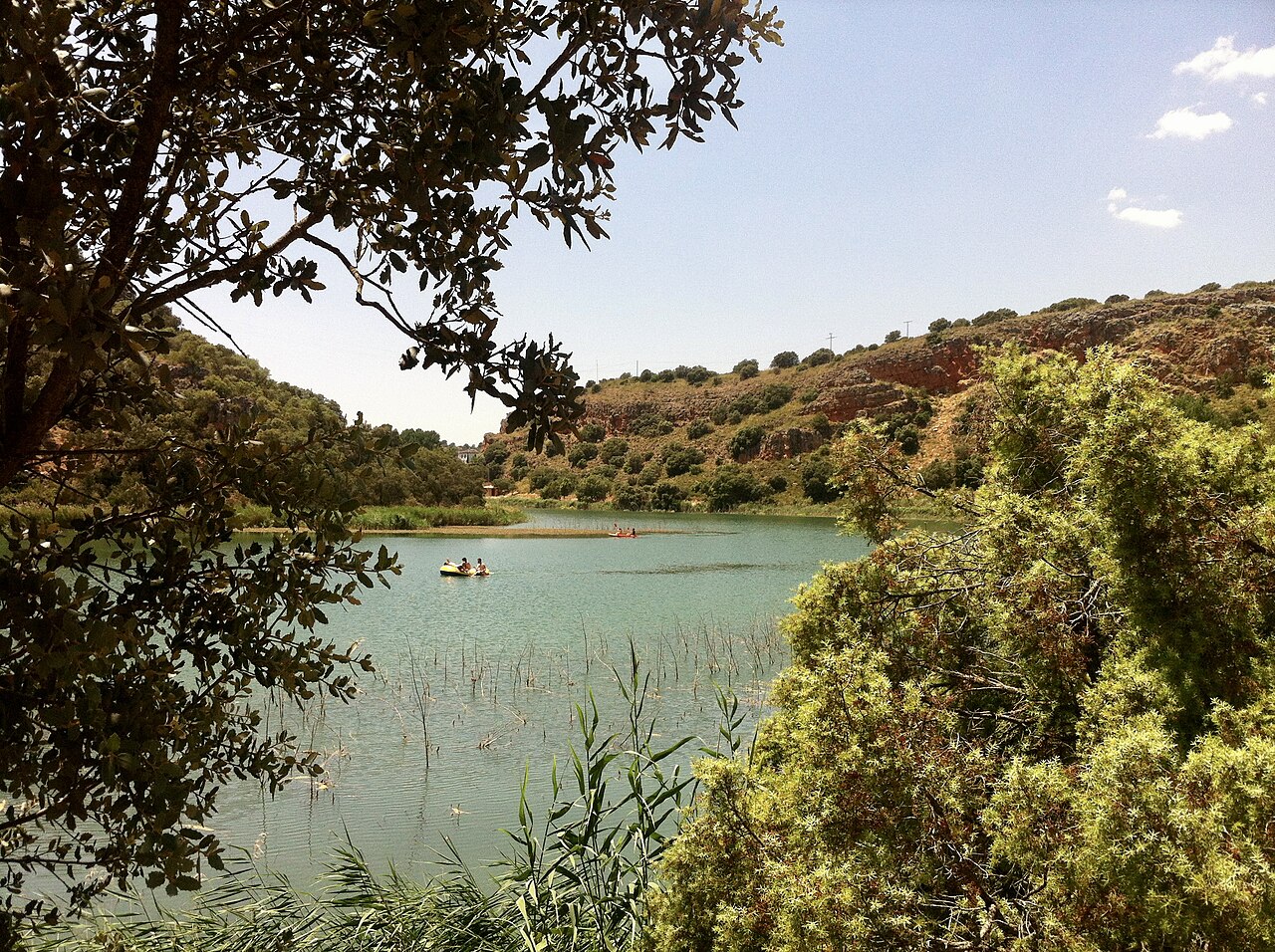 Laguna de San Pedro